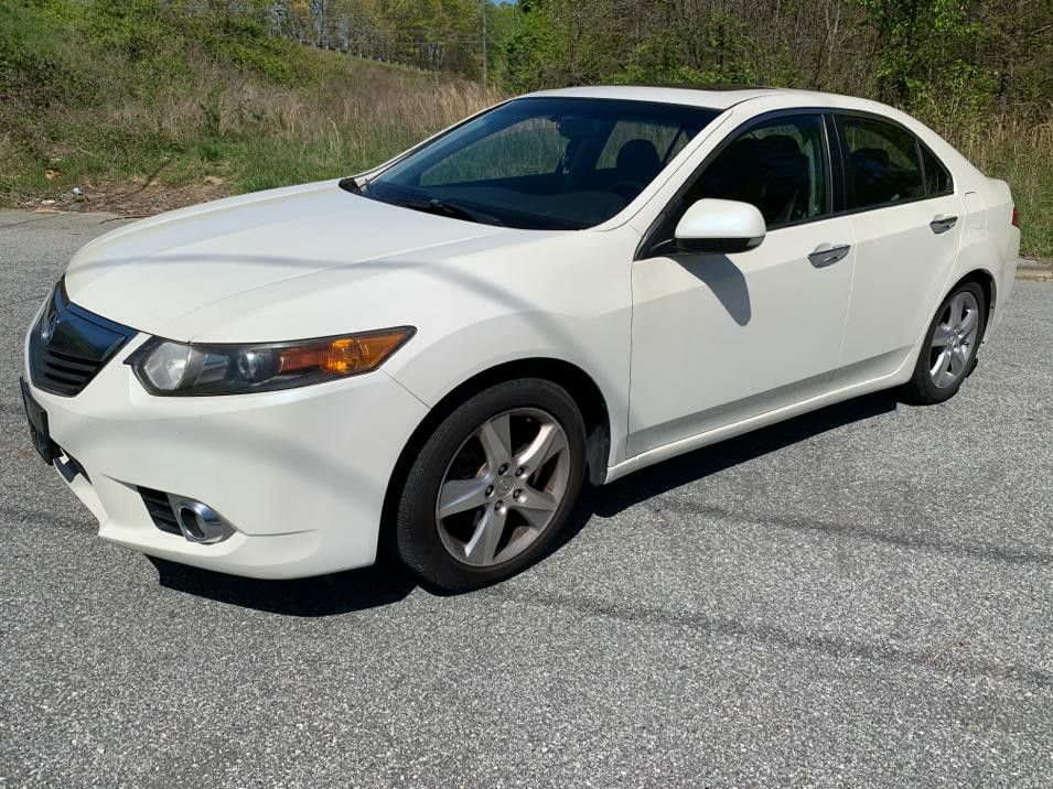 2011 Acura TSX