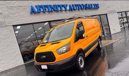 2019 Ford Transit 250 Van