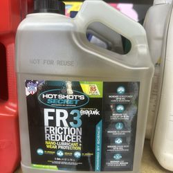 Hot Shots FR3 Friction Reducer 1 Gallon 