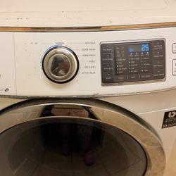 Samsung washing machin