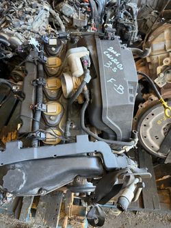 2006 Chevy Colorado motor only 3.5
