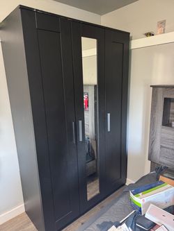 IKEA wardrobe