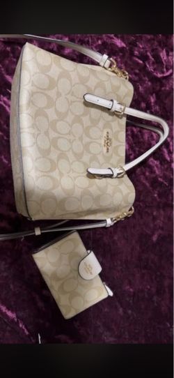 Coach purse wallet