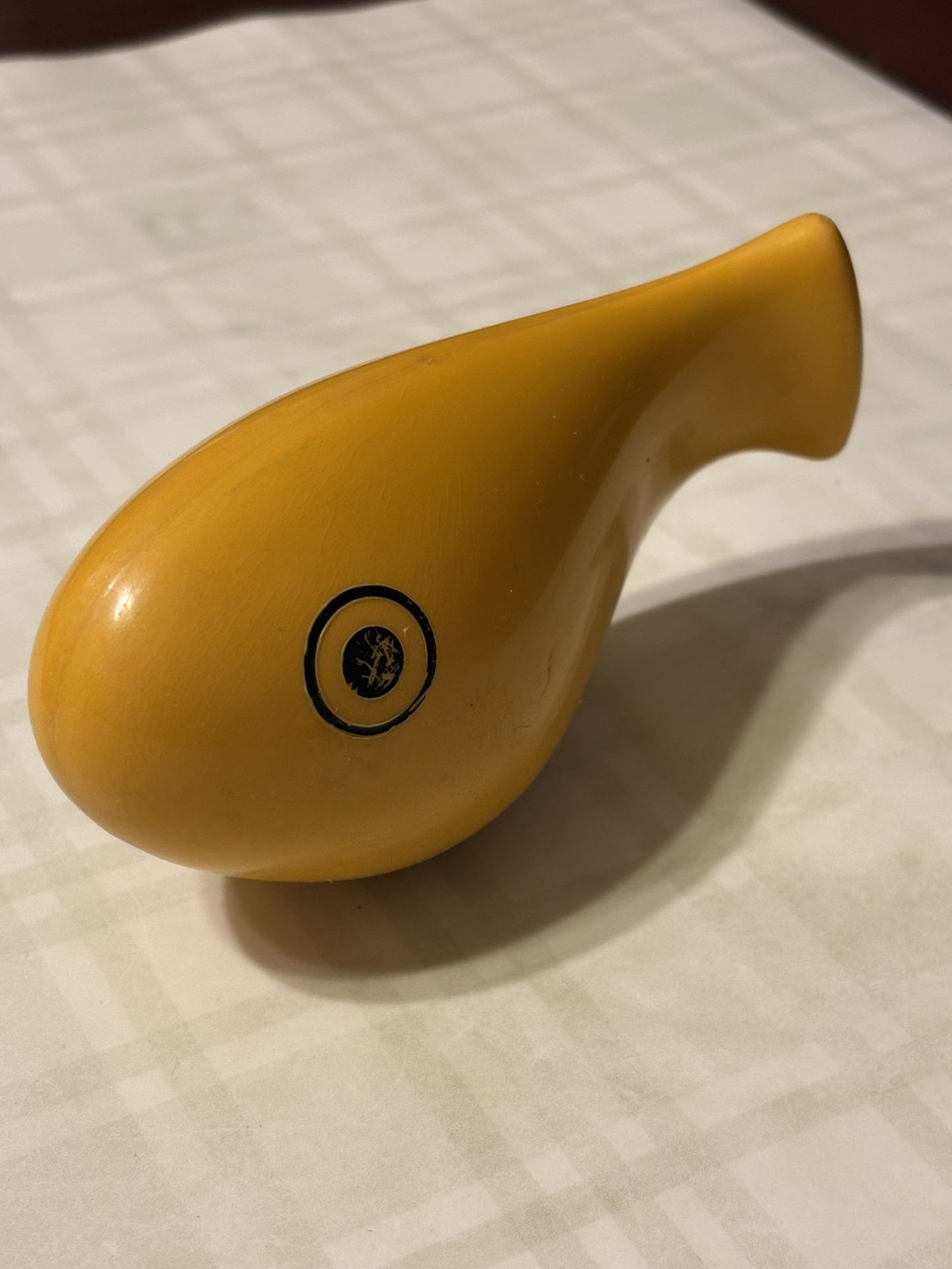 Vintage Patrick Rylands Fish Bath Toy British Design Trendon