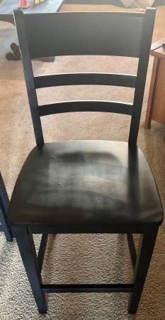 Chairs $10.00 each