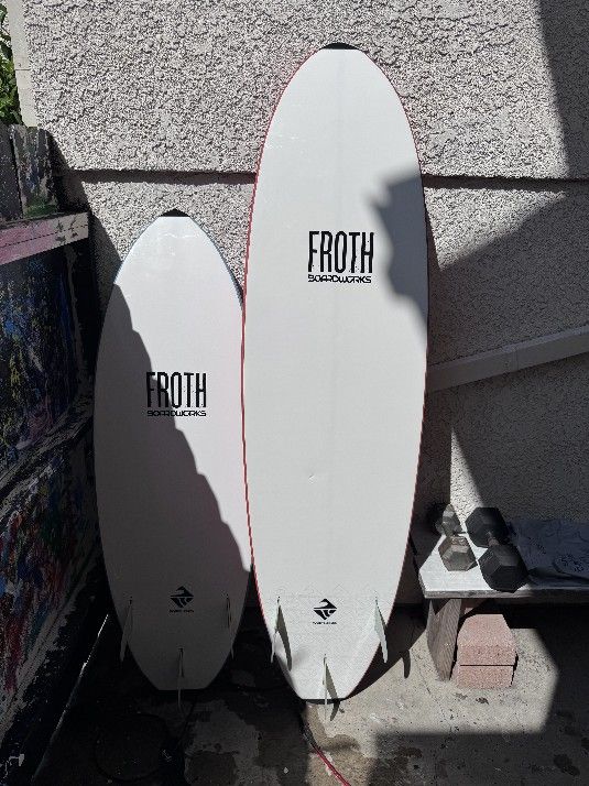 Froth Boardworks