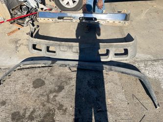 2003 Chevrolet Silverado Parts