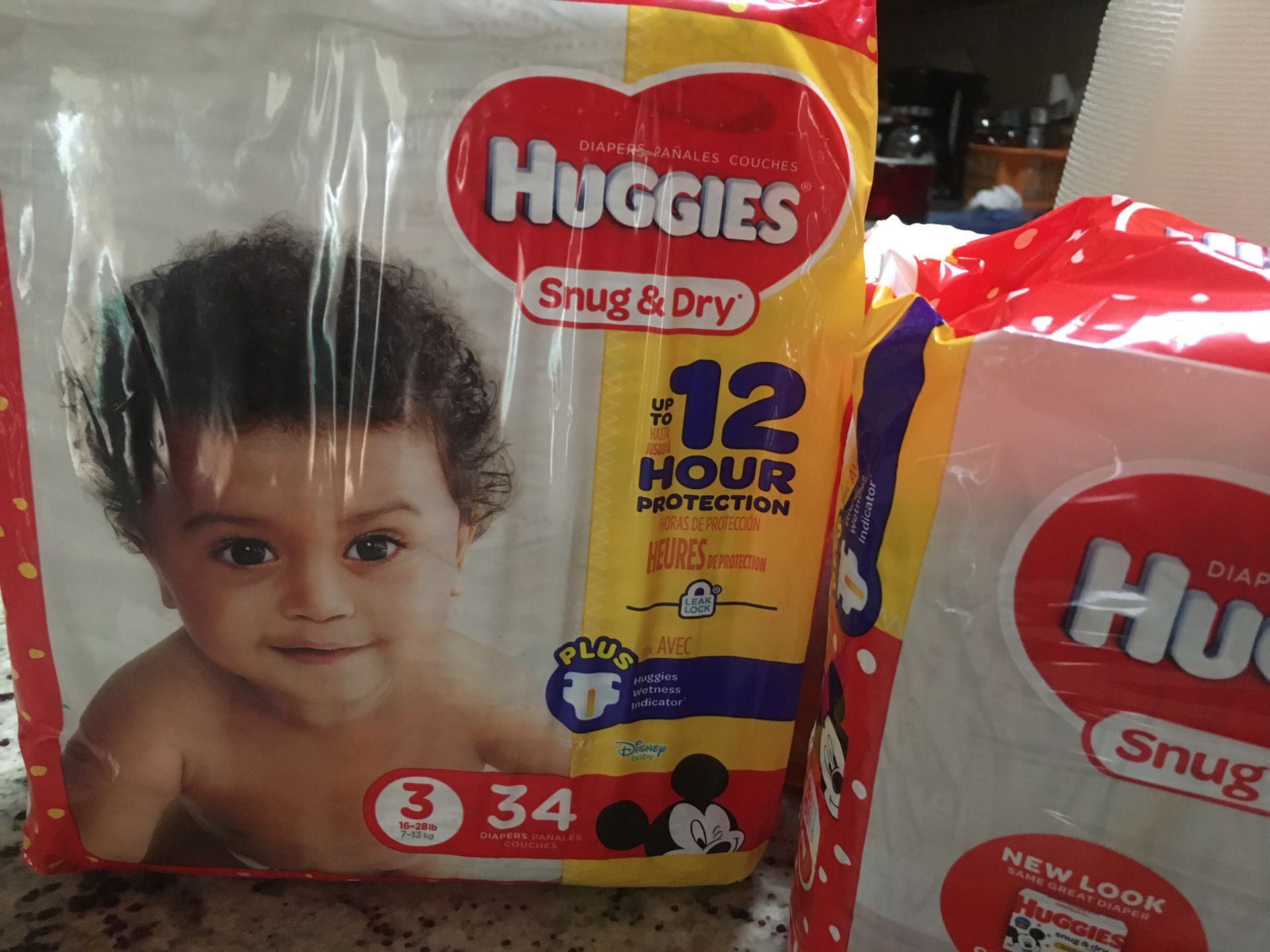 Huggies Diapers !!
