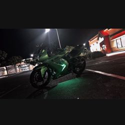 2012 Ninja 250 