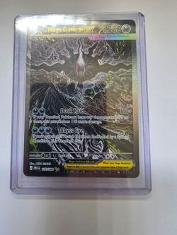 Pitch Black Mega Darkrai ex 116/084 Special Illustration