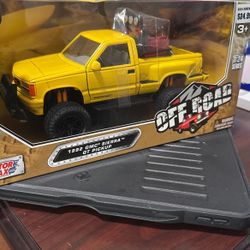 Motor Max 92 GMC Sierra GT 