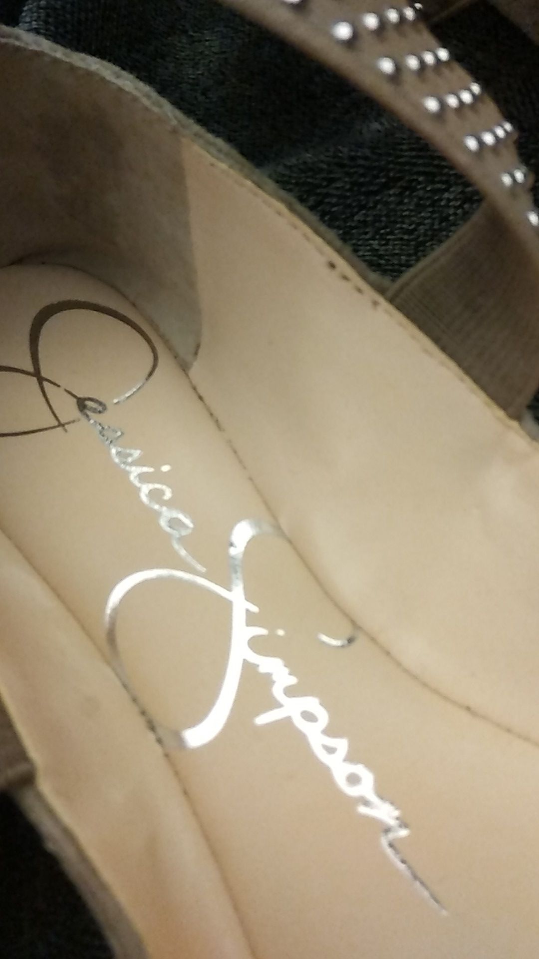 Jessica Simpson Ballet Flats