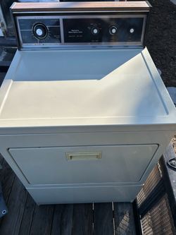 Electric  Dryer