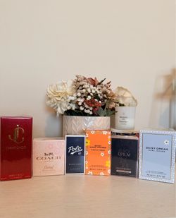 Fragrances