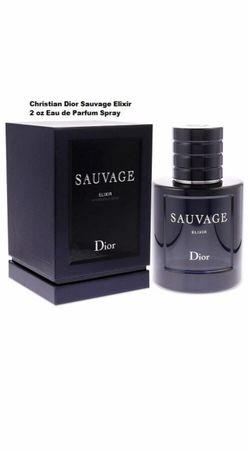 Dior Sauvage Elixir Spray
