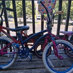 3, Bicycles For Kids