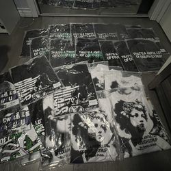 Awful Lotta Cough Syrup shirts ❗️