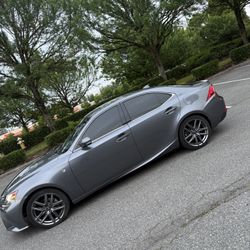 2014 Lexus IS 250