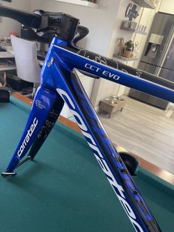 Carbon Frame Corratec