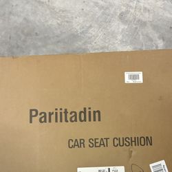 Black Universal Car Seat Brand New