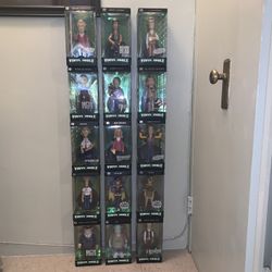 Vinyl Idolz
