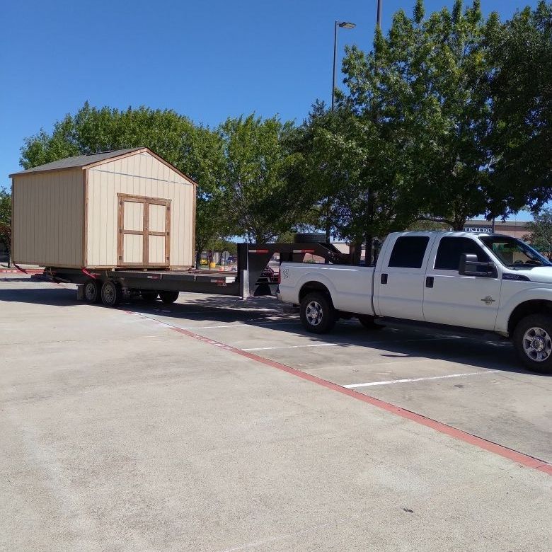 Shed transporter