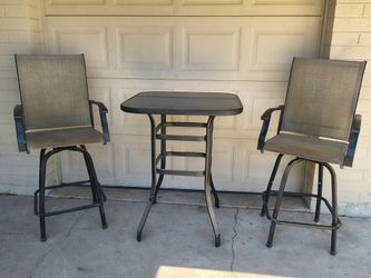 Outside furniture