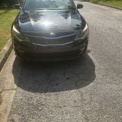 2017 Kia Optima 