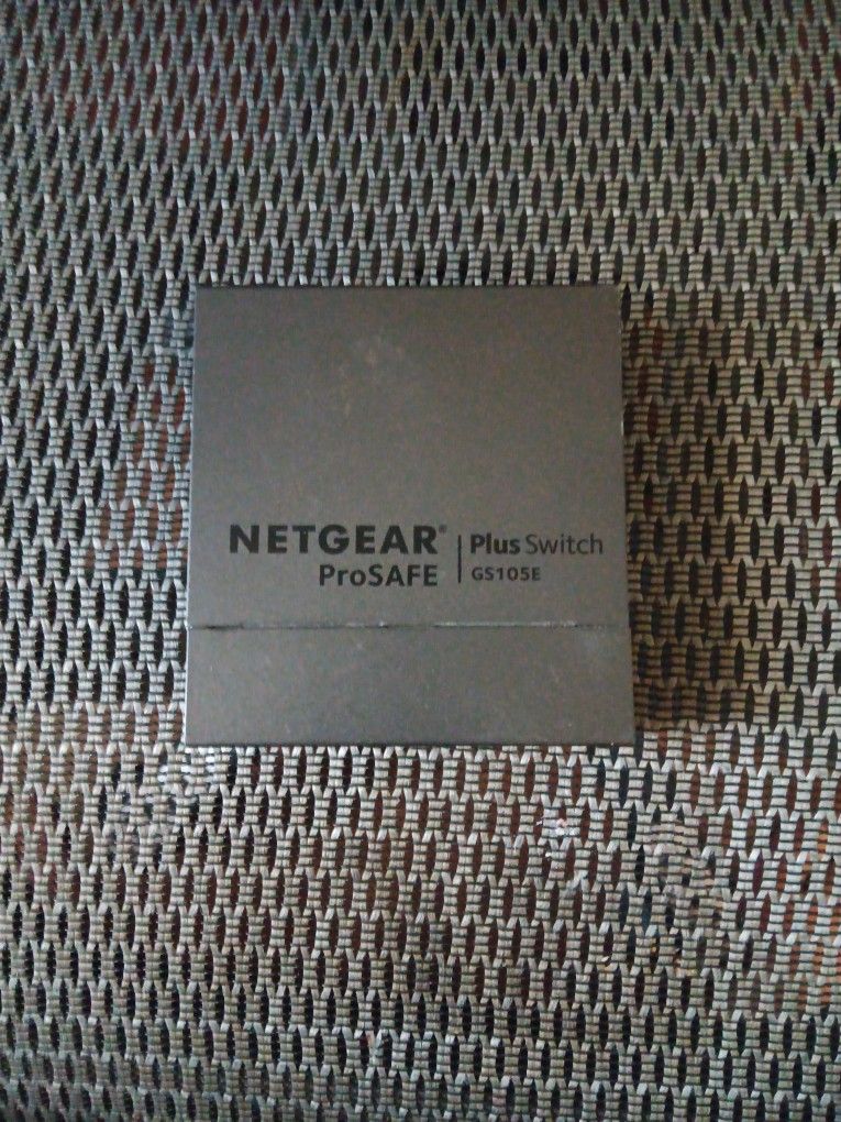 Netgear Gig Switch