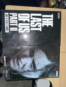 the last of us figures (neca)
