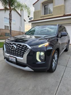 2020 Hyundai Palisade