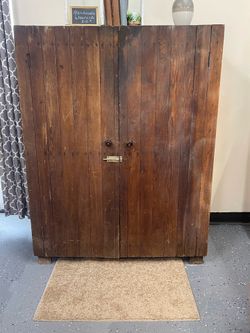 Antique Pantry