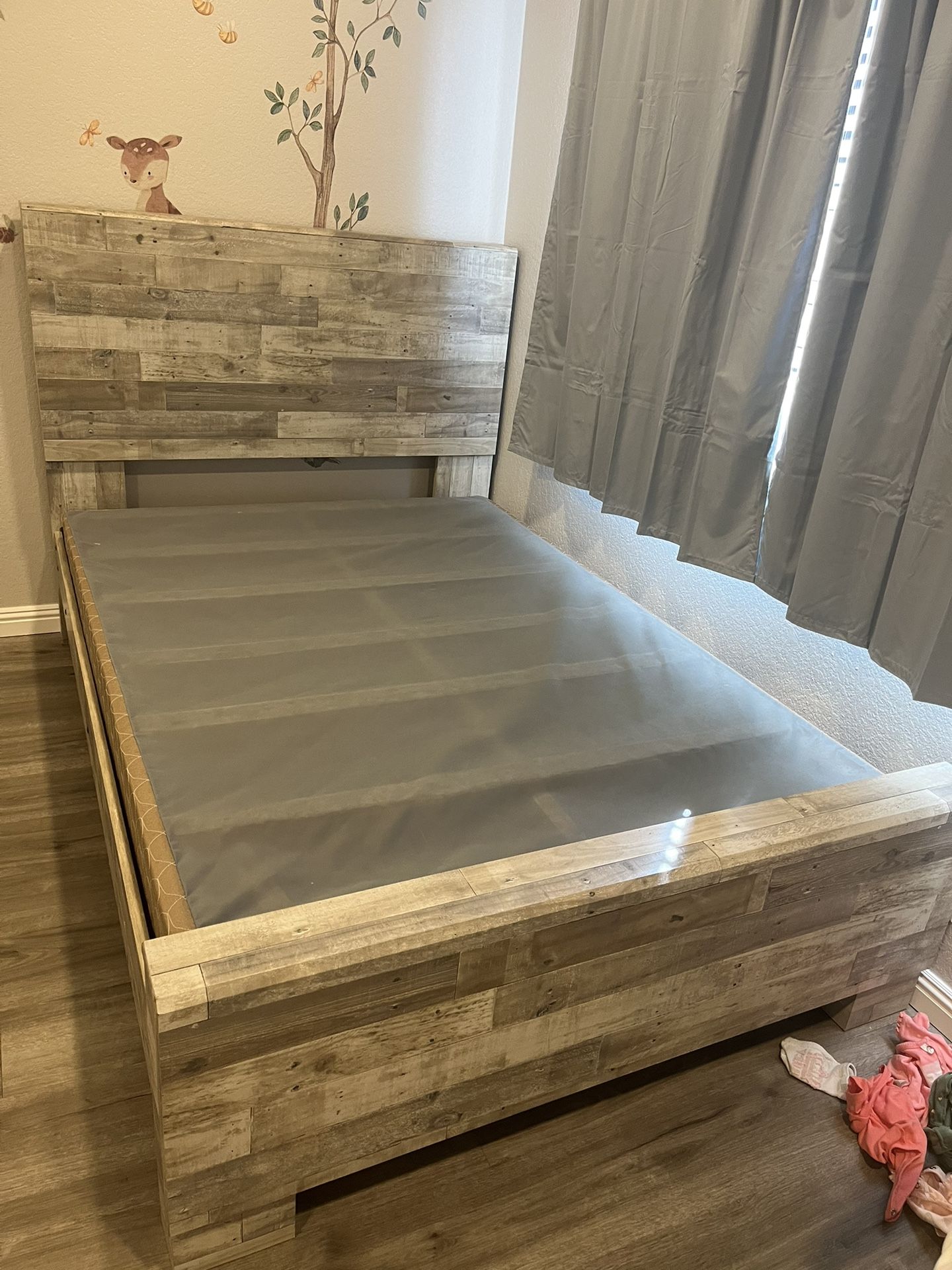 Full Bed Frame