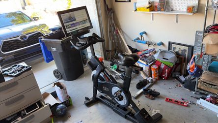 NordicTrack S22i Studio Cycle