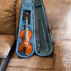 Beginner Violin With Case