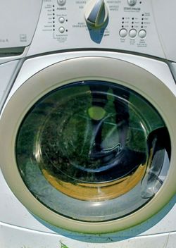 Washer and dryer or separate