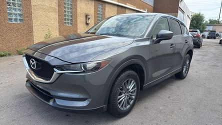 2017 MAZDA CX-5