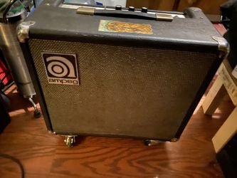 Ampeg Guitar Amp 