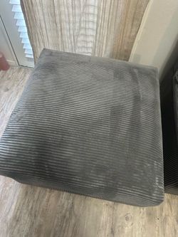 34x34 Large Ottoman