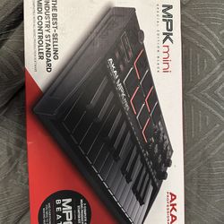Akai Professional MPK Mini