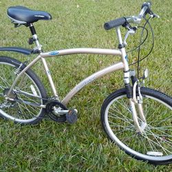 Landrider All Terrain Comfort Bike