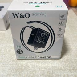 CHARGER Both Apple Connectors