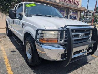 2000 Ford F-250