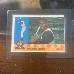 1971 Topps #326 Roberto Clemente Baseball Card