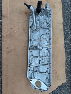 VLOM 2015-2020 CADILLAC CHEVY ENGINE VALVE LIFTER OIL MANIFOLD (contact info removed)8 OEM 90 day warranty can deliver or meet