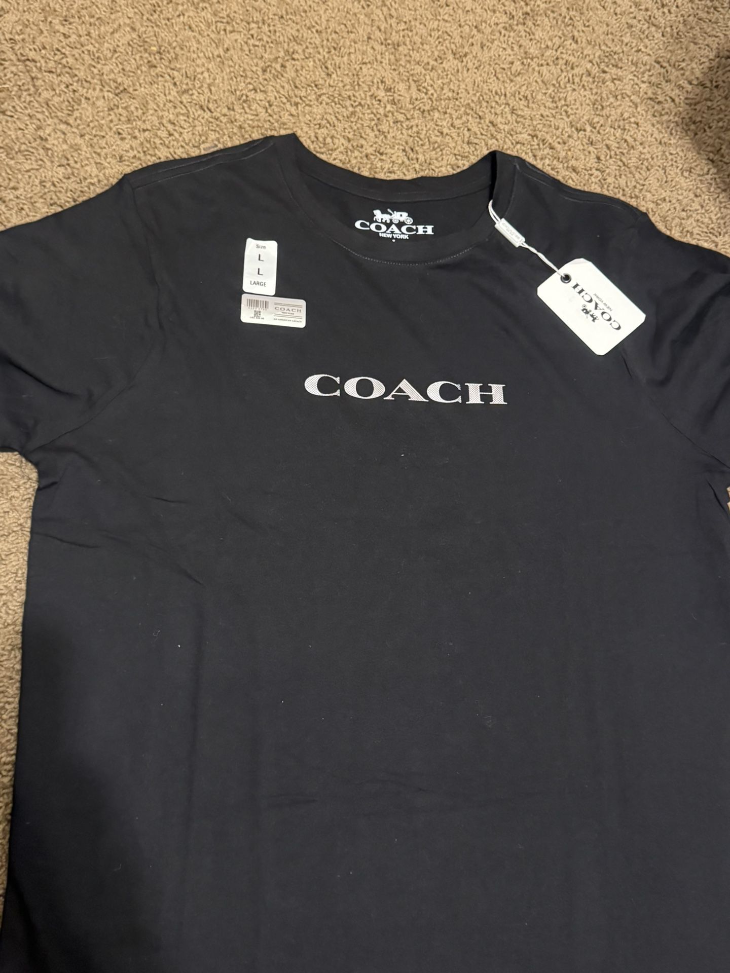 Coach Shirt