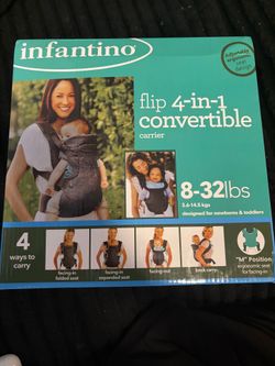 Infantino baby carrier