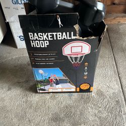 basketball hoop 