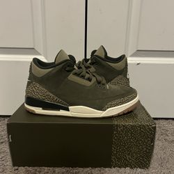 Jordan 3 Family Affair Size 11.5