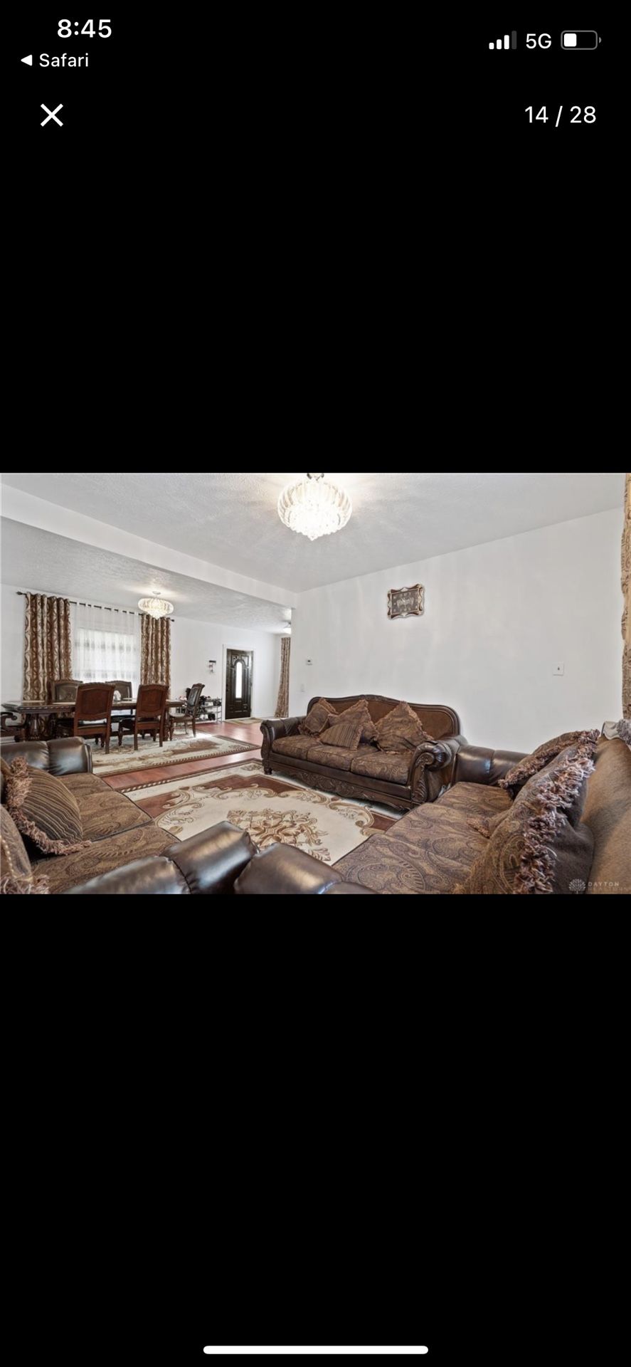 Sofa Set